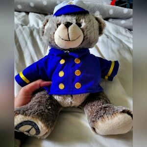 Mercedes Benz Teddy Bear